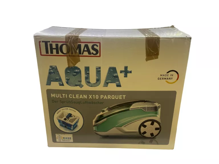 ODKURZACZ WODNY THOMAS AQUA+ MULTI CLEAN X10 PARQUET KOMPLET