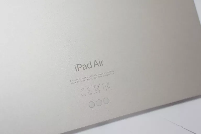 TABLET APPLE IPAD AIR 5 GENERACJI MM9F3F 10,9" 64GB