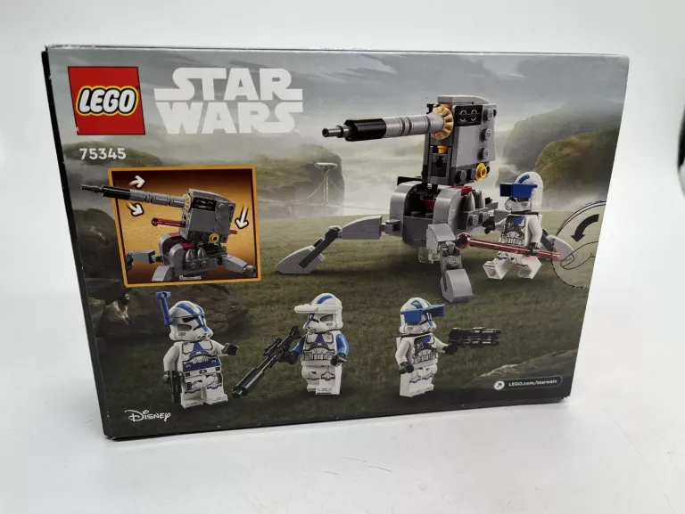 LEGO STAR WARS 75345