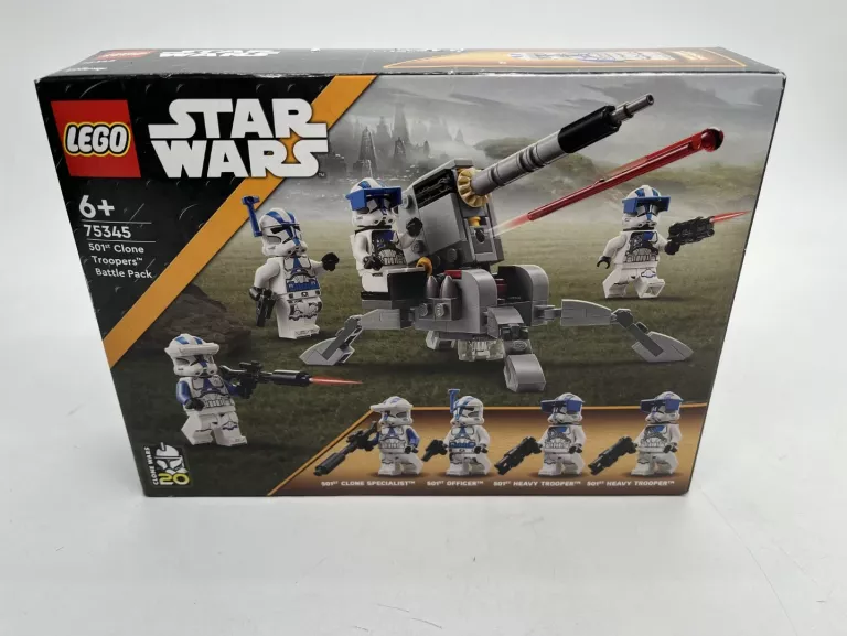 LEGO STAR WARS 75345