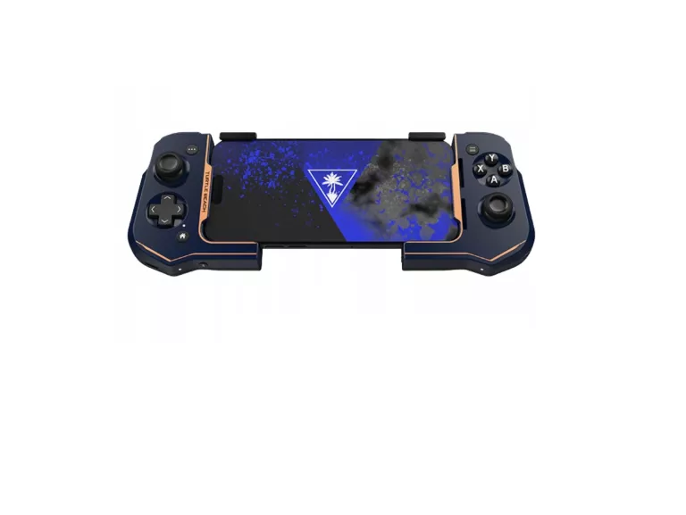 KONTROLER PAD GAMEPAD ATOM DO IPHONE’A IOS KOBALTOWY