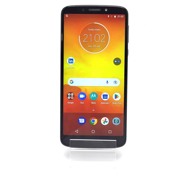 TELEFON MOTOROLA MOTO E5