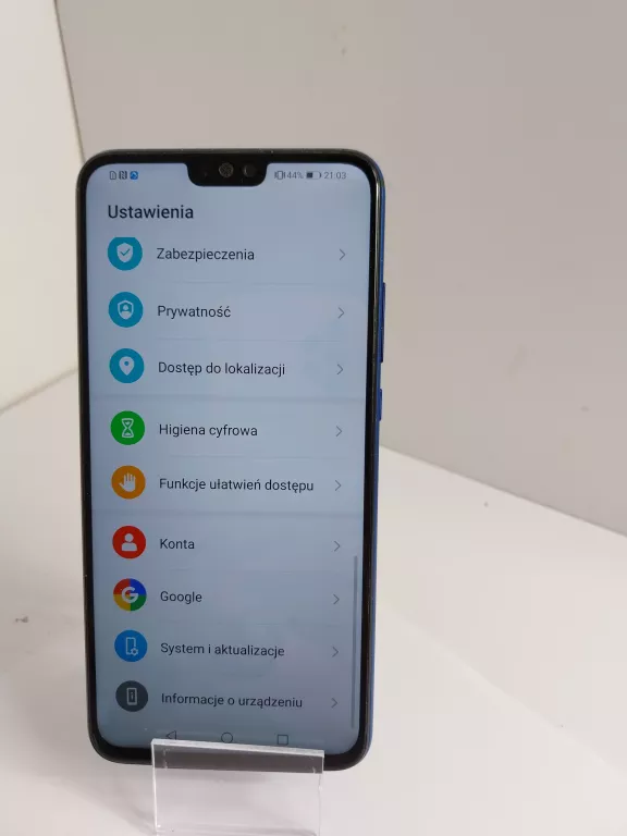 TELEFON HONOR 8X