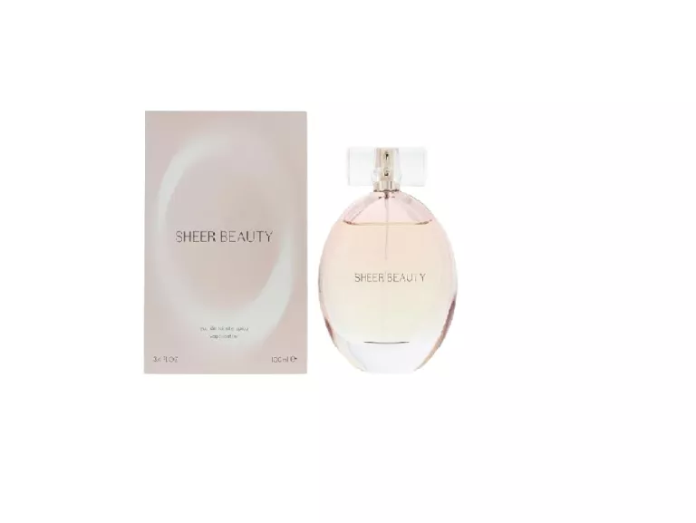 CALVIN KLEIN SHEER BEAUTY EDT 100 ML