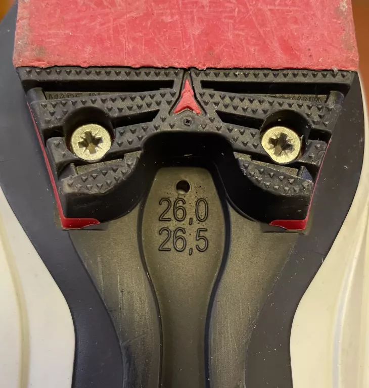 BUTY NARCIARSKIE ATOMIC HAWX 2.0 90 BLACK/RED/WHITE