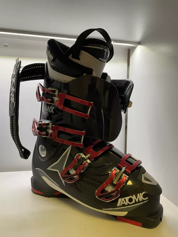 BUTY NARCIARSKIE ATOMIC HAWX 2.0 90 BLACK/RED/WHITE