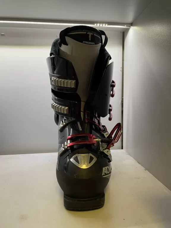 BUTY NARCIARSKIE ATOMIC HAWX 2.0 90 BLACK/RED/WHITE
