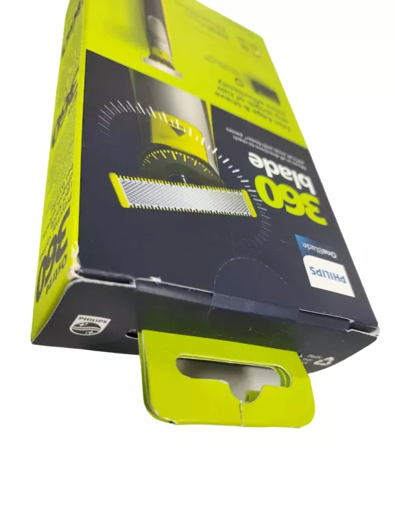 GOLARKA PHILIPS ONE BLADE 360 QP2734/20