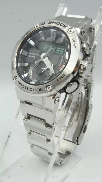CASIO G-SHOCK G-STEEL GST-B200D-1AER PUD
