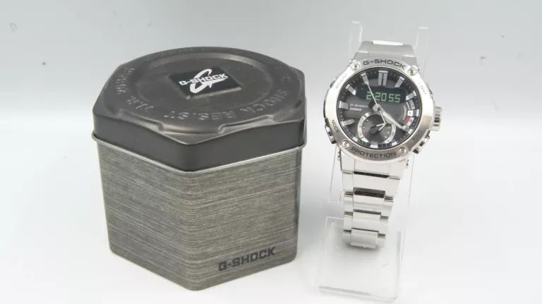 CASIO G-SHOCK G-STEEL GST-B200D-1AER PUD