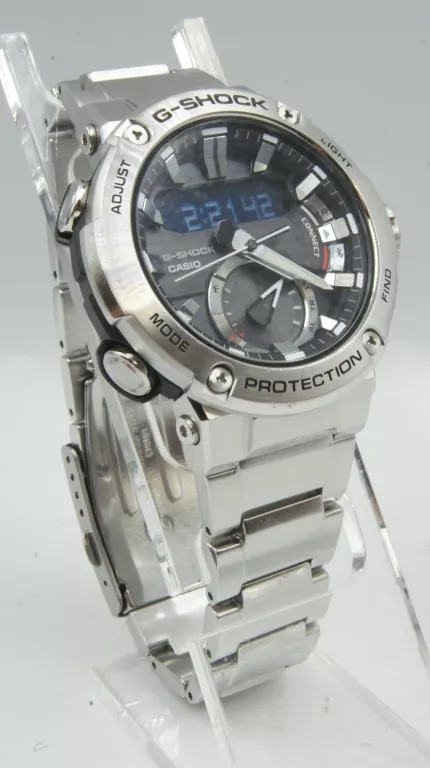 CASIO G-SHOCK G-STEEL GST-B200D-1AER PUD