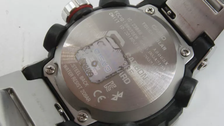 CASIO G-SHOCK G-STEEL GST-B200D-1AER PUD