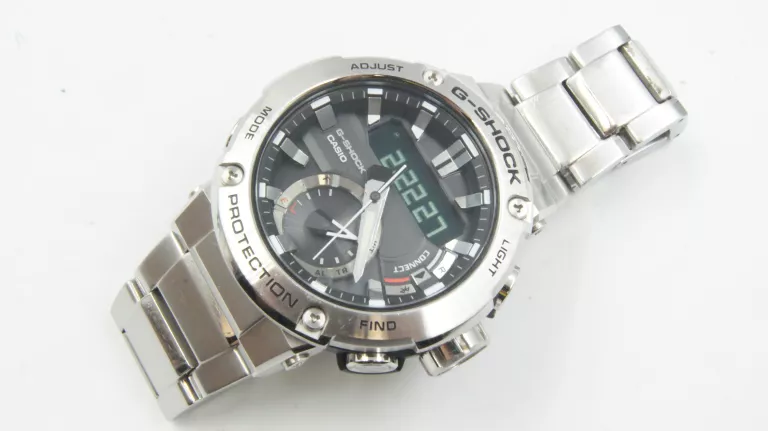 CASIO G-SHOCK G-STEEL GST-B200D-1AER PUD