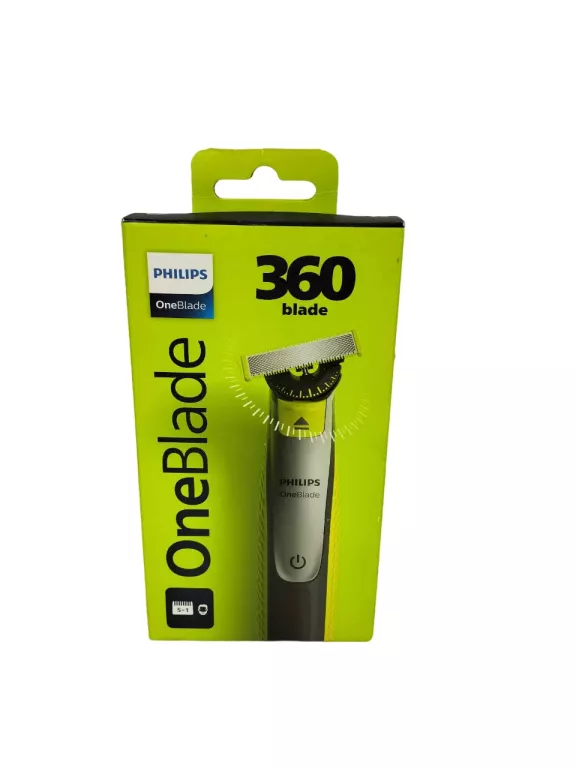 GOLARKA PHILIPS ONE BLADE 360 QP2734/20
