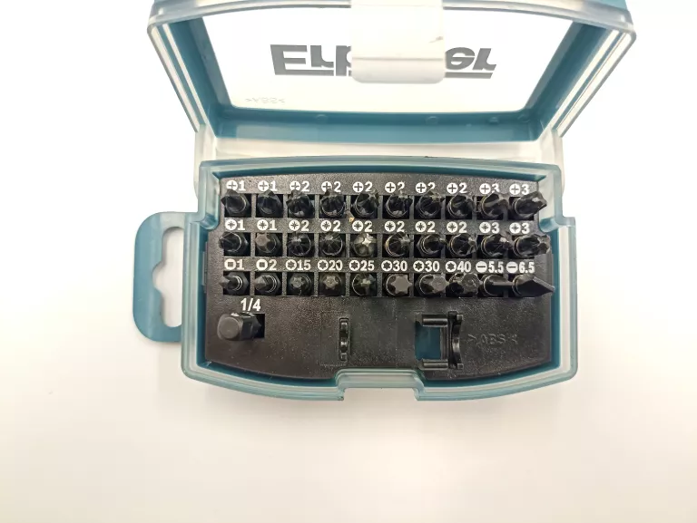 BITY UDAROWE ERBAUER 32 SZT