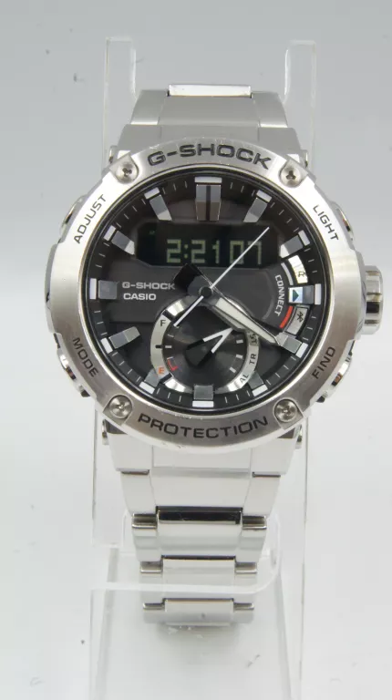 CASIO G-SHOCK G-STEEL GST-B200D-1AER PUD