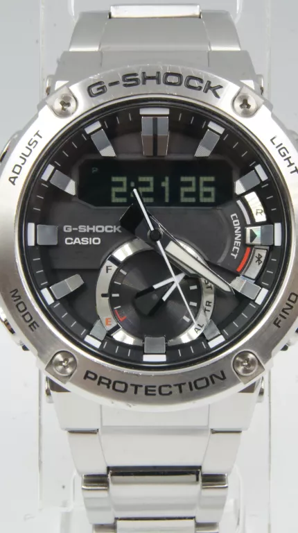 CASIO G-SHOCK G-STEEL GST-B200D-1AER PUD