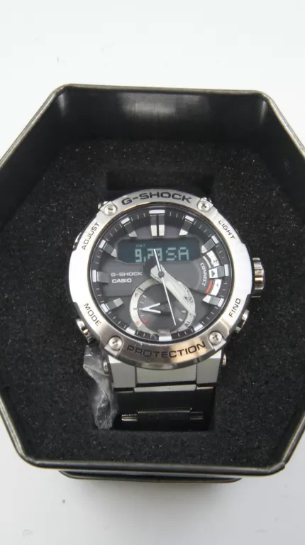 CASIO G-SHOCK G-STEEL GST-B200D-1AER PUD