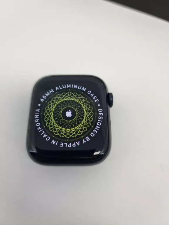APPLE WATCH NIKE SERIES 7 45MM GPS + CELLULAR 99%