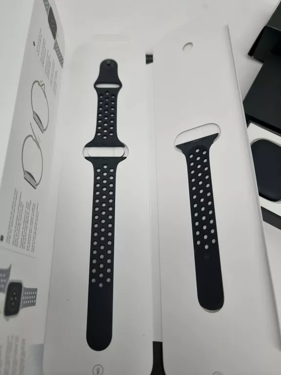 APPLE WATCH NIKE SERIES 7 45MM GPS + CELLULAR 99%