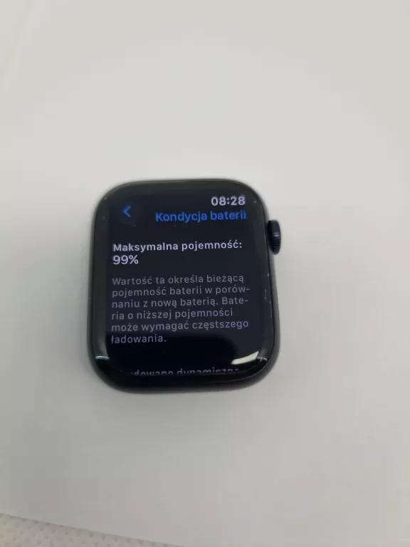 APPLE WATCH NIKE SERIES 7 45MM GPS + CELLULAR 99%