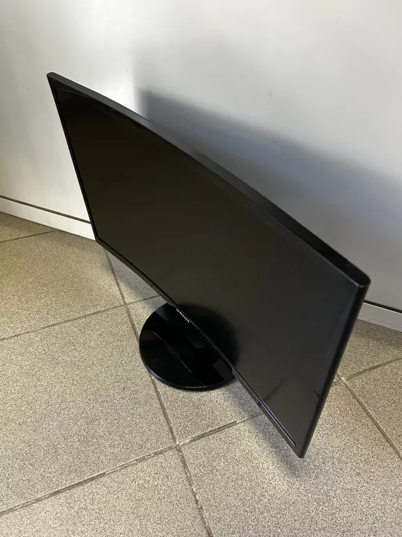 MONITOR LED SAMSUNG C24F390FHR 24'' FULL HD VA 60HZ 4MS 250 CD/M2! OKAZJA!