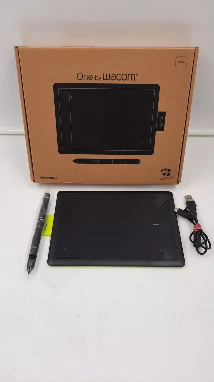 TABLET GRAFICZNY WACOM CTL-471 /*OKAZJA*