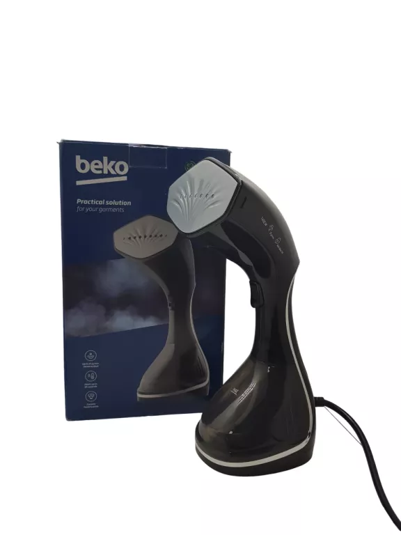 PAROWNICA DO UBRAŃ BEKO STM4116B 1600W 25G/MIN