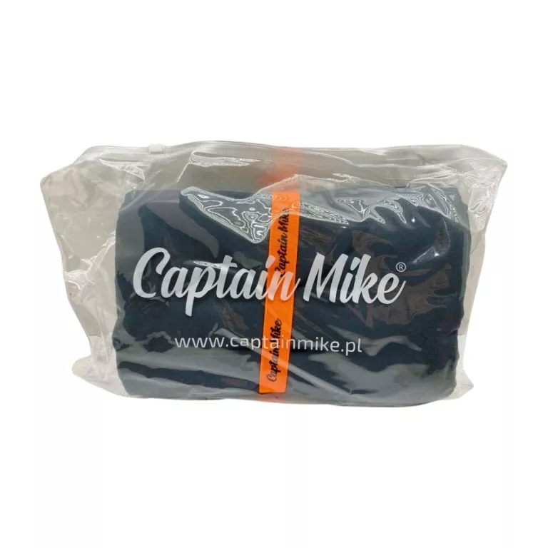 RĘCZNIK PLAŻOWY CAPTAIN MIKE 200X180 CM MIKROFIBRA
