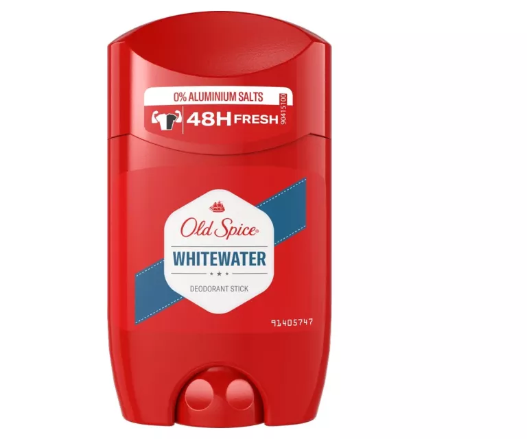 DEZODORANT STICK OLD SPICE WHITEWATER DLA MĘŻCZYZN 50 ML