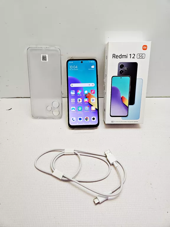 TELEFON XIAOMI REDMI 12 KOMPLET D/S 128/4