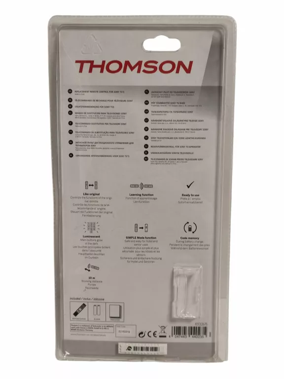 PILOT UNIWERSALNY THOMSON ROC1128SON