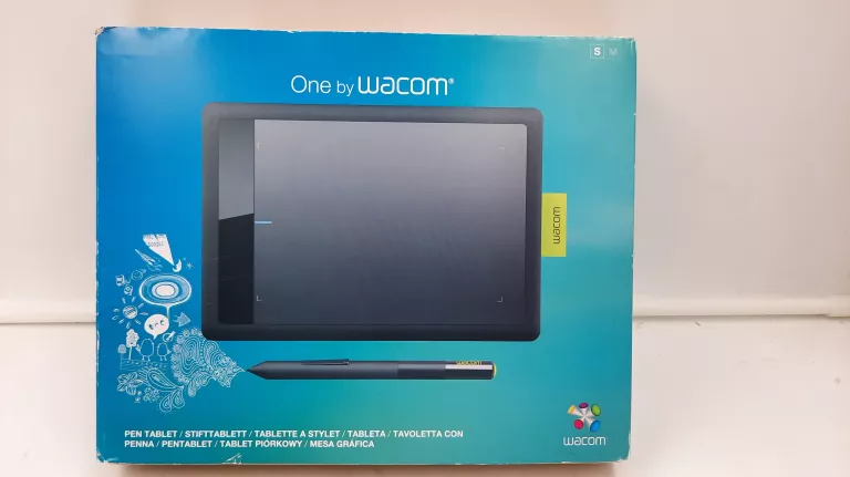 TABLET GRAFICZNY WACOM CTL-471 /*OKAZJA*