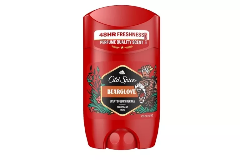 OLD SPICE BEARGLOVE DEZODORANT W SZTYFCIE DLA MĘŻCZYZN 50 ML