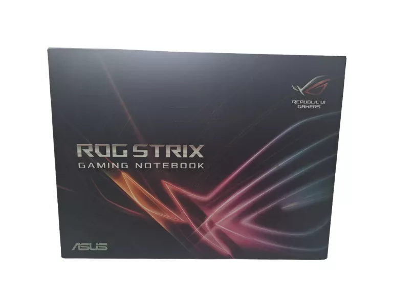 LAPTOP ASUS ROG STRIX GL503V