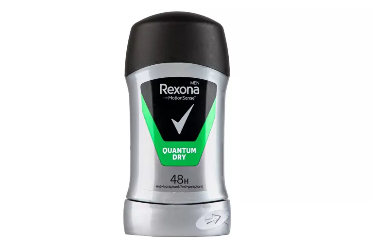 REXONA ANTYPERSPIRANT SZTYFT QUANTUM DRY 50ML