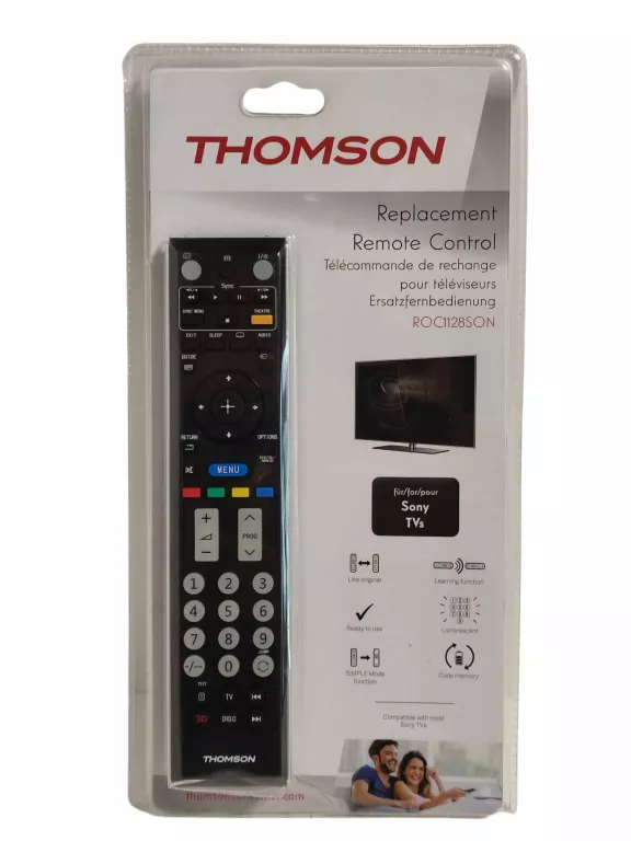 PILOT UNIWERSALNY THOMSON ROC1128SON