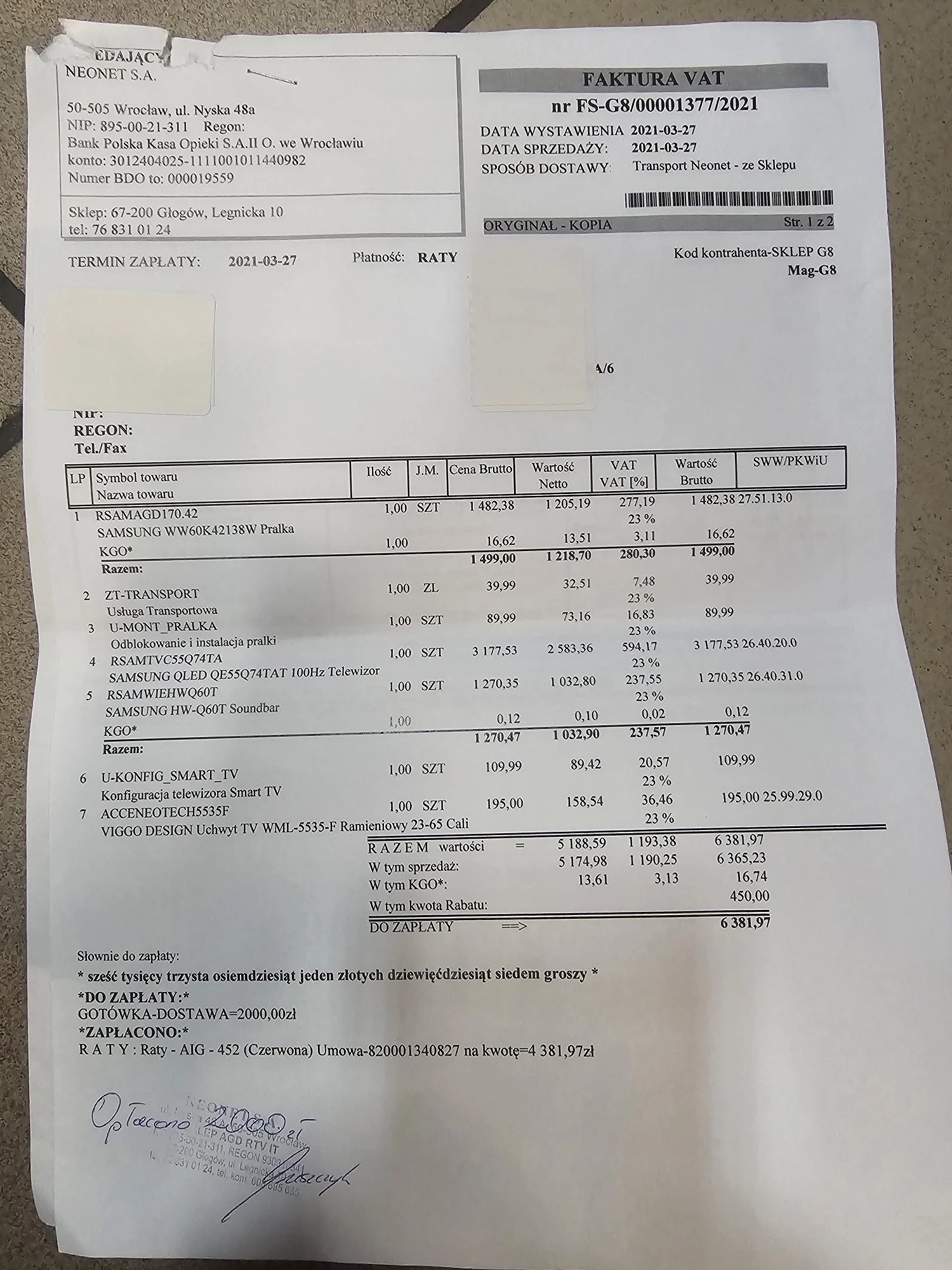 telewizor-samsung-qled-qe55q74tat-100hz-dvb-t2-hevc-ean-gtin-8806090326516