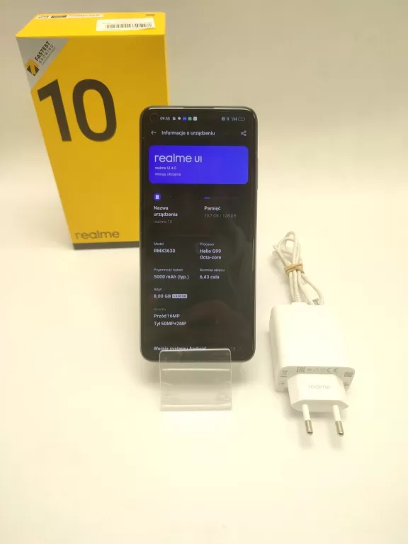 TELEFON REALME 10