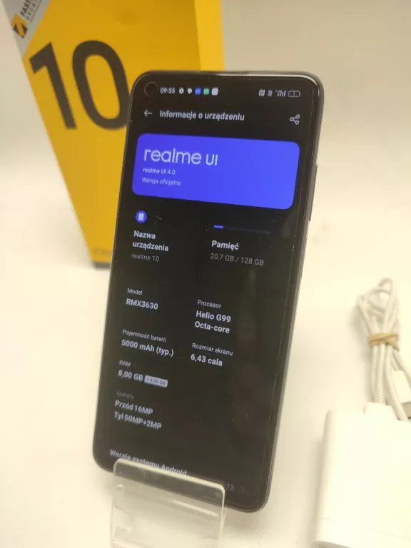 TELEFON REALME 10