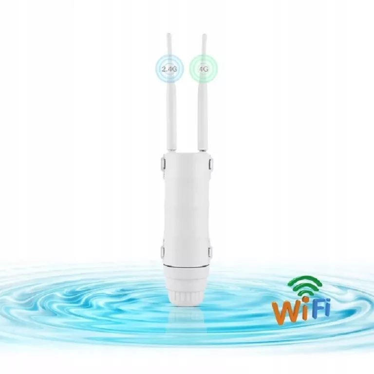 ROUTER KUWFI CPF909 802.11N (WI-FI 4), 802.11G, 802.11B
