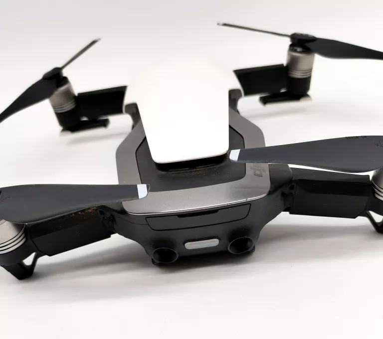 DRON DJI MAVIC AIR | KONTROLER | OPIS!