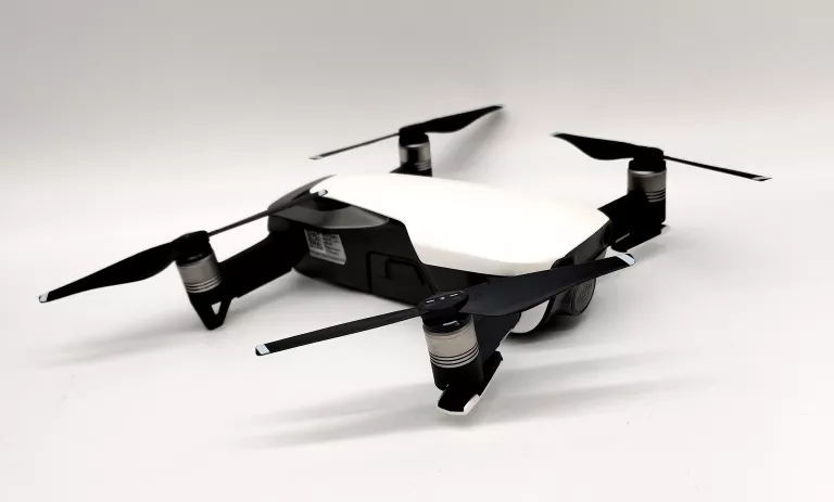 DRON DJI MAVIC AIR | KONTROLER | OPIS!
