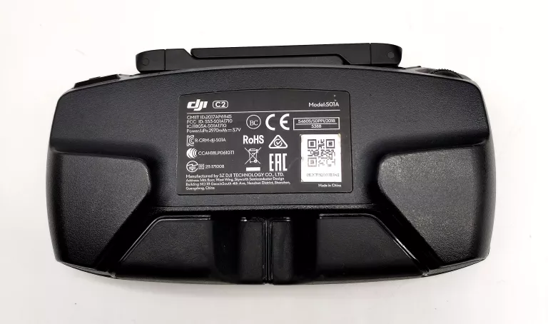 DRON DJI MAVIC AIR | KONTROLER | OPIS!