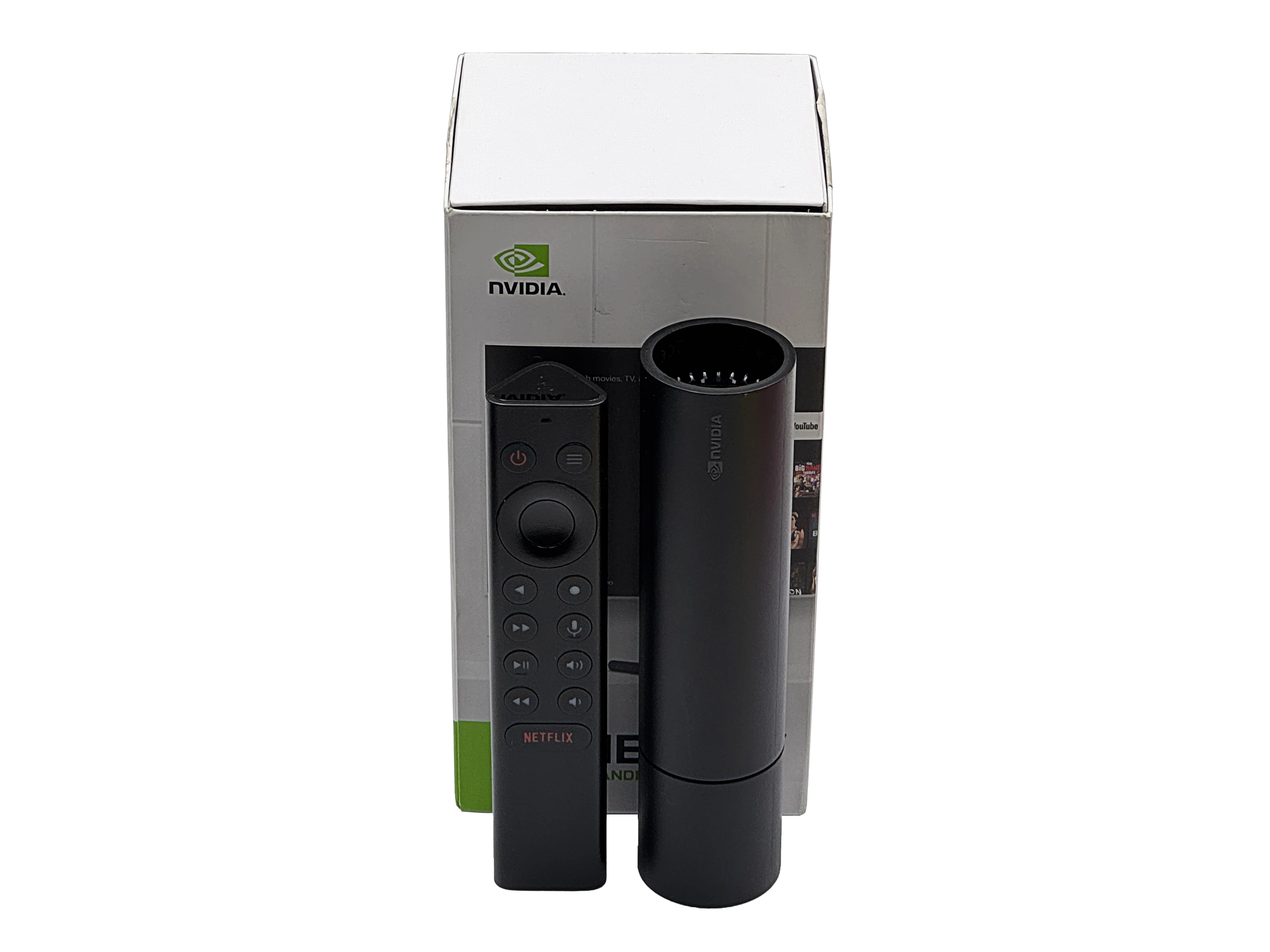 ODTWARZACZ MULTIMEDIALNY NVIDIA SHIELD TV 4K HDR ANDROID TV