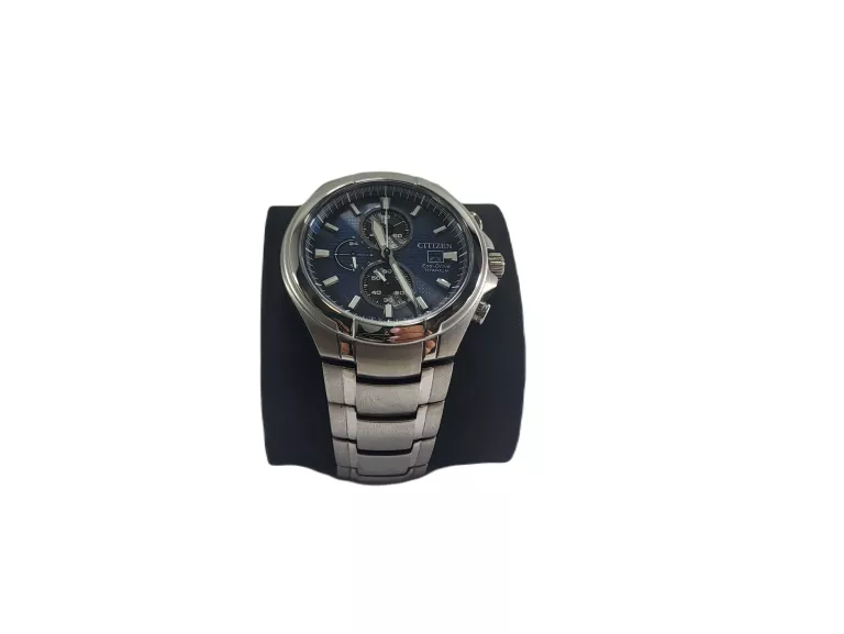 ZEGAREK MĘSKI CITIZEN CA0700-86L ECO-DRIVE SUPER TITANIUM JAK NOWY!