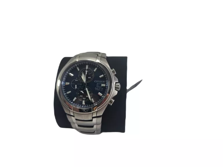 ZEGAREK MĘSKI CITIZEN CA0700-86L ECO-DRIVE SUPER TITANIUM JAK NOWY!