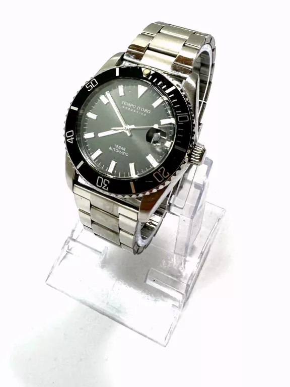 ZEGAREK TEMPO D'ORO MECCANICO AUTOMATIC