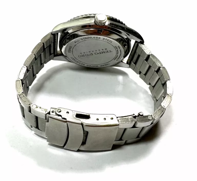 ZEGAREK TEMPO D'ORO MECCANICO AUTOMATIC
