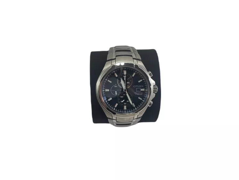 ZEGAREK MĘSKI CITIZEN CA0700-86L ECO-DRIVE SUPER TITANIUM JAK NOWY!